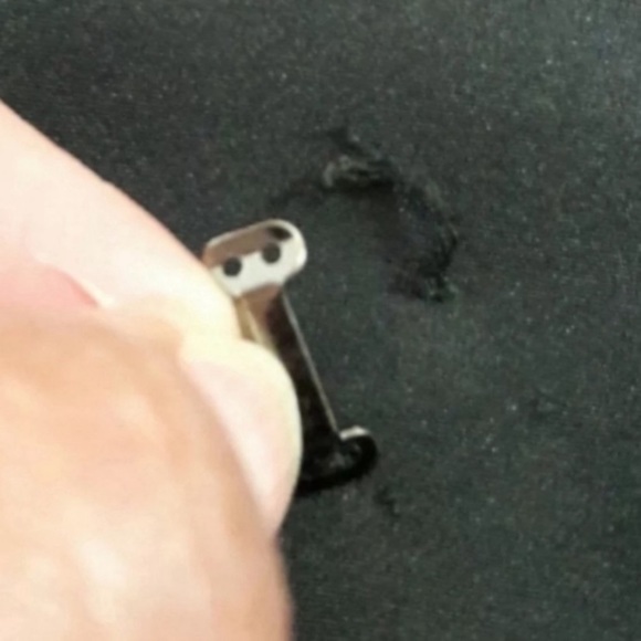 NEW Carmen Marc Valvo Women's Black Jacket Size 8 - Picture 13 of 13